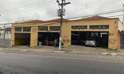 Galpão para alugar, 600 m² por R$ 21.000,00/mês - Vila Mariana - São Paulo/SP