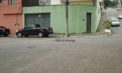 Galpão para alugar, 200 m² por R$ 8.151,92/mês - Vila Moraes - São Paulo/SP