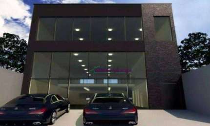 Salão para alugar, 288 m² por R$ 18.107,28/mês - Vila Regente Feijó - São Paulo/SP