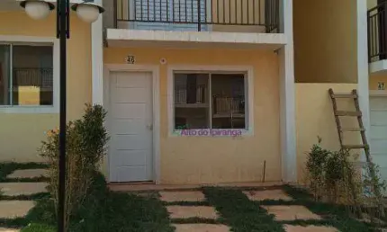 Sobrado com 2 dormitórios à venda, 50 m² por R$ 290.000,00 - Chácara Ondas Verdes - Cotia/SP