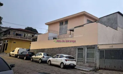 Sobrado com 2 dormitórios à venda, 160 m² por R$ 539.999,00 - Vila Santa Catarina - São Paulo/SP