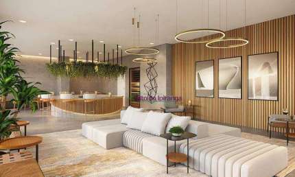 Apartamento com 3 dormitórios à venda, 109 m² por R$ 1.292.132,00 - Saúde - São Paulo/SP