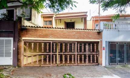 Sobrado com 3 dormitórios à venda, 232 m² por R$ 950.000,00 - Mirandópolis - São Paulo/SP
