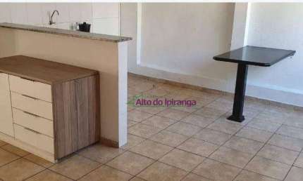 Sobrado com 2 dormitórios para alugar, 110 m² por R$ 3.300,00/mês - Vila Mariana - São Paulo/SP