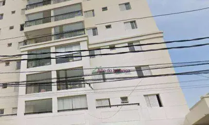 Apartamento com 3 dormitórios à venda, 67 m² por r$ 535.000,00 - alto do ipiranga - são paulo/sp