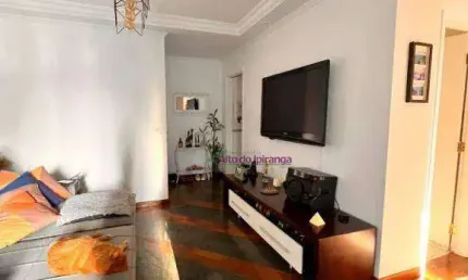 Apartamento com 3 dormitórios à venda, 67 m² por r$ 610.000,00 - vila gumercindo - são paulo/sp