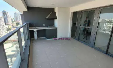 Apartamento com 3 dormitórios à venda, 105 m² por R$ 1.350.000,00 - Alto do Ipiranga - São Paulo/SP