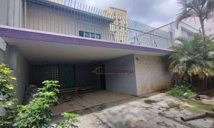 Sobrado p/ Locação Res ou Coml com 3 dormitórios  350 m² Residencial R$ 11.000,00 e Comercial R$ 13.000,00 - Vila Mariana - São Paulo/SP
