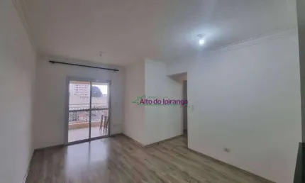 Apartamento com 3 dormitórios à venda, 75 m² por r$ 535.000,00 - vila das mercês - são paulo/sp