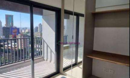 Apartamento com 1 dormitório à venda, 25 m² por R$ 520.000,00 - Paraíso - São Paulo/SP
