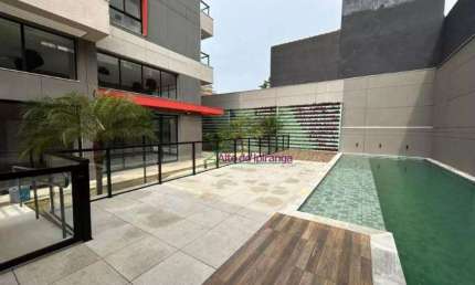 Apartamento com 2 dormitórios à venda, 53 m² por R$ 738.300,00 - Alto do Ipiranga - São Paulo/SP