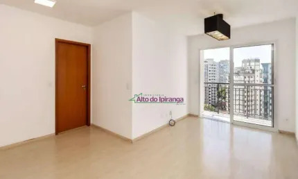 Apartamento com 3 dormitórios à venda, 79 m² por R$ 810.000,00 - Saúde - São Paulo/SP