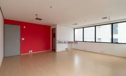 Sala à venda, 35 m² por r$ 225.000,00 - vila mariana - são paulo/sp