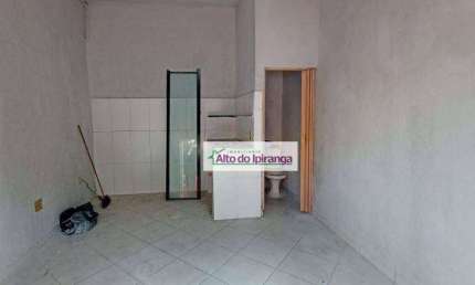 Salão, 20 m² - venda por R$ 560.000,00 ou aluguel por R$ 1.150,00/mês - Jardim Clímax - São Paulo/SP