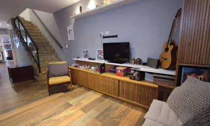 Sobrado com 3 dormitórios à venda, 215 m² por R$ 1.450.000,00 - Ipiranga - São Paulo/SP