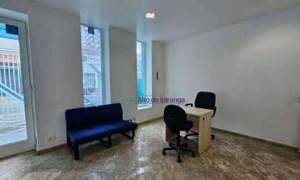 Sobrado, 380 m² - venda por R$ 3.000.000,00 ou aluguel por R$ 12.000,00/mês - Vila Mariana - São Paulo/SP
