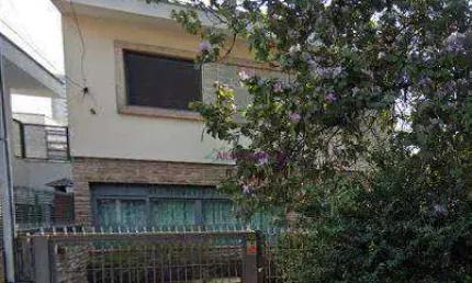 Sobrado com 4 dormitórios à venda, 350 m² por R$ 1.150.000,00 - Sacomã - São Paulo/SP