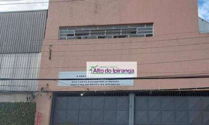 Galpão à venda, 2100 m² por R$ 10.400.000,00 - Cambuci - São Paulo/SP
