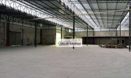 Galpão à venda, 3300 m² por R$ 70.000.000,00 - Cambuci - São Paulo/SP
