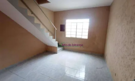 Sobrado com 3 dormitórios à venda, 192 m² por r$ 850.000,00 - vila nair - são paulo/sp