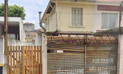 Terreno à venda na Rua Maurício de Castilho, 444, Vila Monumento, São Paulo