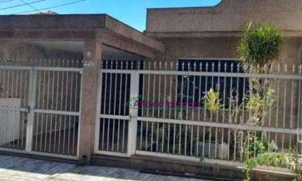 Casa com 4 dormitórios à venda, 192 m² por R$ 649.000,00 - Sacomã - São Paulo/SP