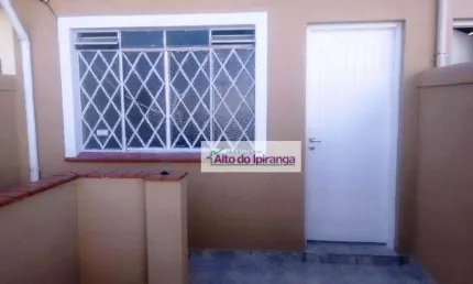 Sobrado com 2 dormitórios para alugar, 100 m² por R$ 3.300,00/mês - Vila Gumercindo - São Paulo/SP
