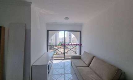 Cobertura com 2 dormitórios, 108 m² - venda  ou aluguel  - Vila Gumercindo - São Paulo/SP