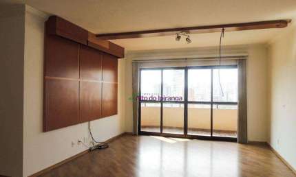 Apartamento com 4 dormitórios à venda, 170 m² por R$ 2.270.000,00 - Vila Mariana - São Paulo/SP