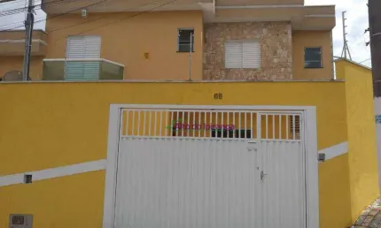 Sobrado com 2 dormitórios à venda, 85 m² por R$ 620.000,00 - Vila Carrão - São Paulo/SP