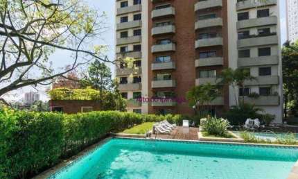 Apartamento com 3 dormitórios, 119 m² - venda por R$ 760.000,00 ou aluguel por R$ 5.517,58/mês - Morumbi - São Paulo/SP