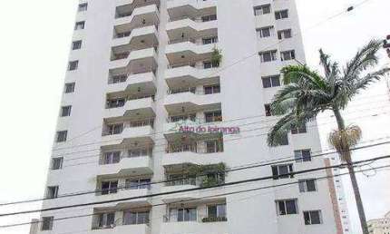 Apartamento com 3 dormitórios, 83 m² - venda por R$ 910.000,00 ou aluguel por R$ 6.298,00/mês - Perdizes - São Paulo/SP