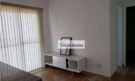 Apartamento com 1 dormitório à venda, 39 m² por R$ 450.000,00 - Alto do Ipiranga - São Paulo/SP