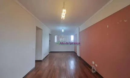 Apartamento com 3 dormitórios à venda, 82 m² por r$ 585.000,00 - vila monte alegre - são paulo/sp