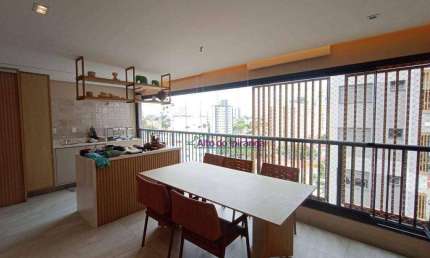 Apartamento com 3 dormitórios à venda, 94 m² por R$ 1.600.000,00 - Saúde - São Paulo/SP