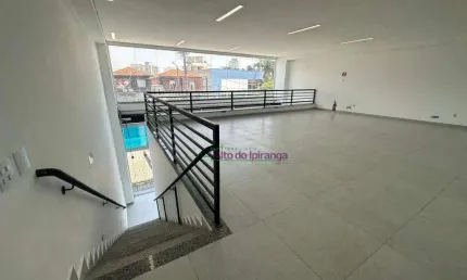 Salão para alugar, 472 m² por R$ 24.600,00/mês - Saúde - São Paulo/SP