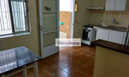 Sobrado com 5 dormitórios, 208 m² - venda por R$ 900.000,00 ou aluguel por R$ 5.390,00/mês - Vila Gumercindo - São Paulo/SP
