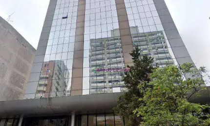 Sala para alugar, 122 m² por r$ 15.190,83/mês - consolação - são paulo/sp