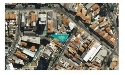 Terreno à venda, 342 m² por R$ 617.100,00 - Jardim da Glória - São Paulo/SP