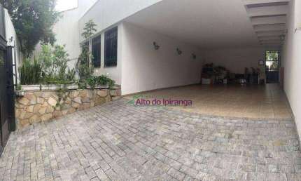 Sobrado com 3 dormitórios à venda, 318 m² por R$ 2.900.000,00 - Jardim da Saúde - São Paulo/SP