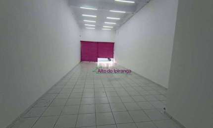 Loja para alugar, 330 m² por R$ 13.600,00/mês - Ipiranga - São Paulo/SP
