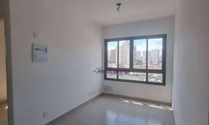 Apartamento com 2 dormitórios à venda, 36 m² por r$ 350.000,00 - ipiranga - são paulo/sp