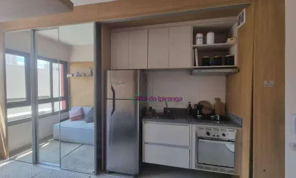 Studio com 1 dormitório à venda, 25 m² por R$ 350.000,00 - Ipiranga - São Paulo/SP