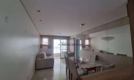 Apartamento com 2 dormitórios à venda, 64 m² por R$ 630.000,00 - Vila Gumercindo - São Paulo/SP