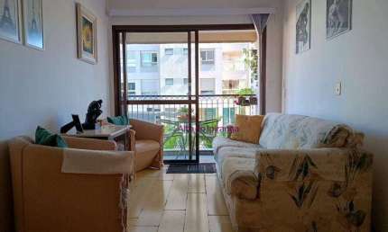 Apartamento com 2 dormitórios à venda, 55 m² por R$ 699.000,00 - Chácara Klabin - São Paulo/SP