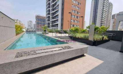 Studio com 1 dormitório para alugar, 19 m² por R$ 2.450,00/mês - Alto do Ipiranga - São Paulo/SP