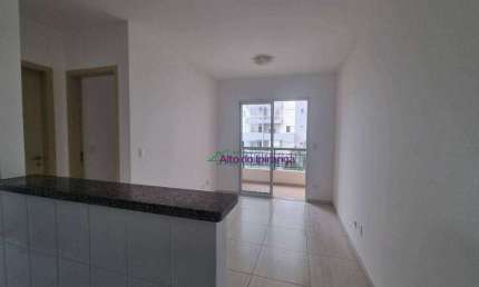 Apartamento com 1 dormitório para alugar, 39 m² por R$ 3.059,84/mês - Alto do Ipiranga - São Paulo/SP