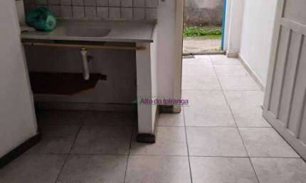 Casa com 1 dormitório para alugar, 30 m² por R$ 1.200,00/mês - Vila Moinho Velho - São Paulo/SP