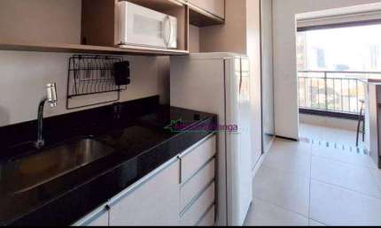 Studio com 1 dormitório à venda, 21 m² por R$ 398.500,00 - Vila Mariana - São Paulo/SP