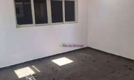Sobrado com 2 dormitórios para alugar, 140 m² por R$ 4.052,07/mês - Alto do Ipiranga - São Paulo/SP